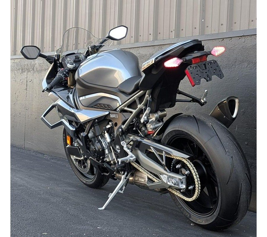 New 2026 BMW S 1000 RR