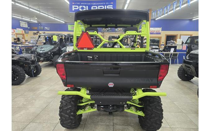 2022 Segway Powersports FUGLEMAN UT10 X