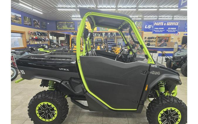 2022 Segway Powersports FUGLEMAN UT10 X
