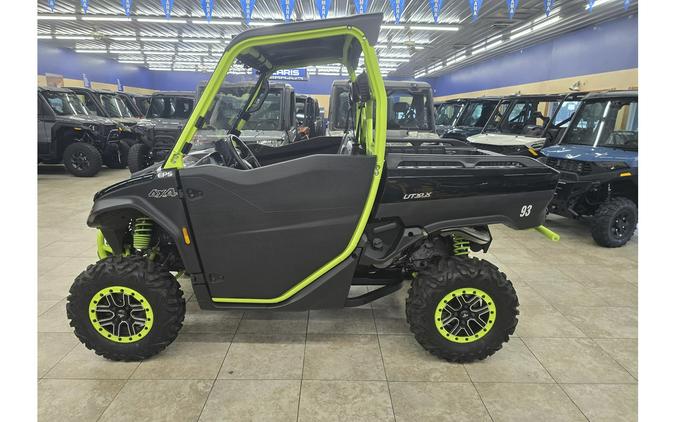 2022 Segway Powersports FUGLEMAN UT10 X