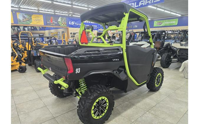 2022 Segway Powersports FUGLEMAN UT10 X