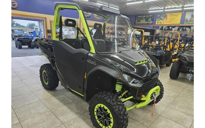 2022 Segway Powersports FUGLEMAN UT10 X