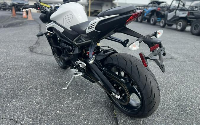 2024 Triumph Street Triple 765 R