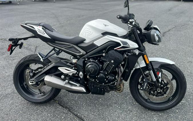 2024 Triumph Street Triple 765 R