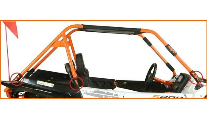 2026 Kayo S200 Base