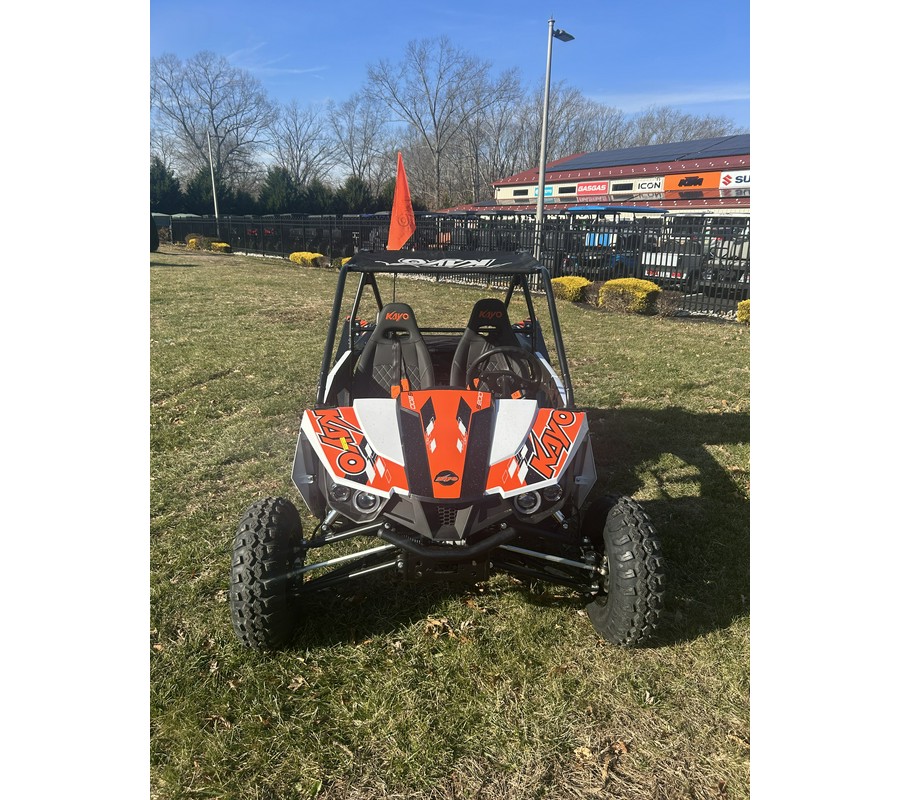 2026 Kayo S200 Base