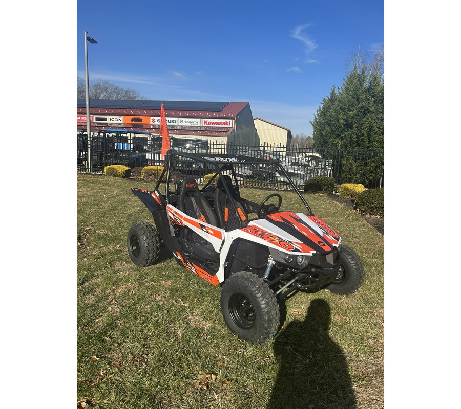 2026 Kayo S200 Base