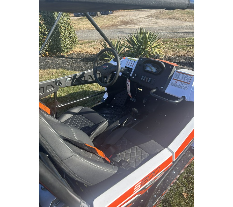 2026 Kayo S200 Base