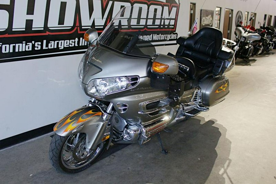 2002 Honda Gold Wing