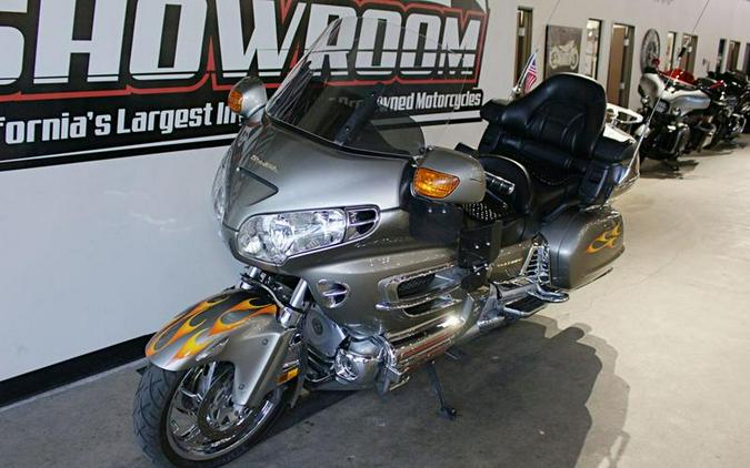 2002 Honda Gold Wing