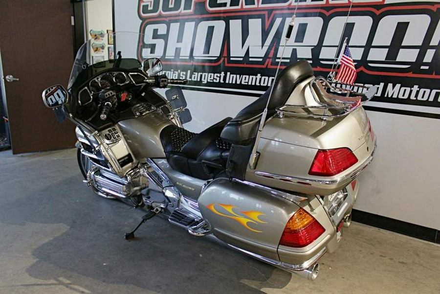 2002 Honda Gold Wing