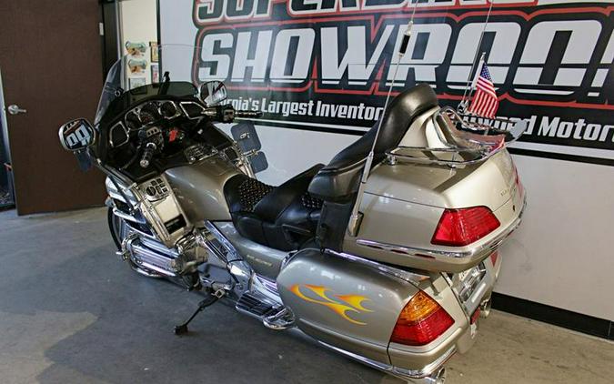 2002 Honda Gold Wing