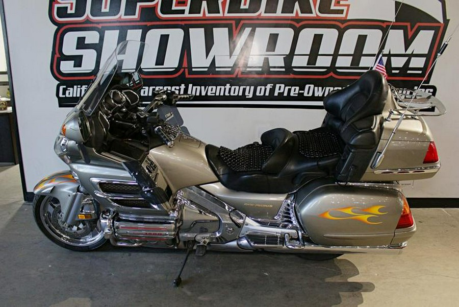 2002 Honda Gold Wing