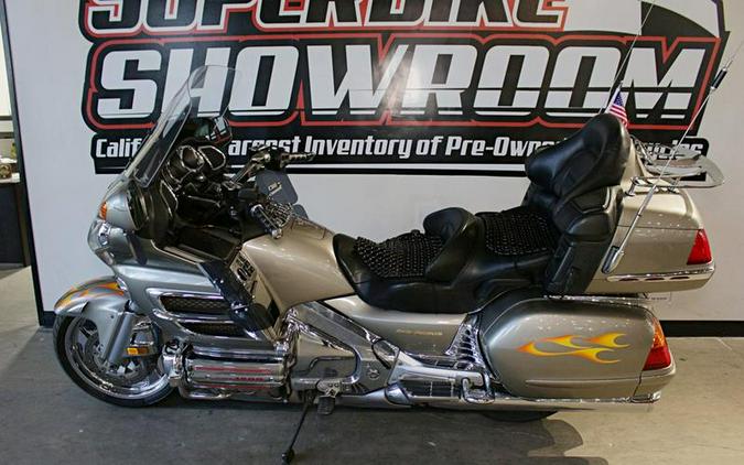 2002 Honda Gold Wing