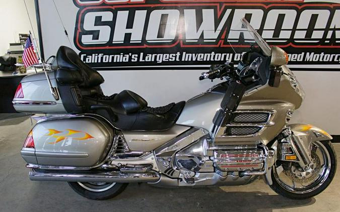2002 Honda Gold Wing