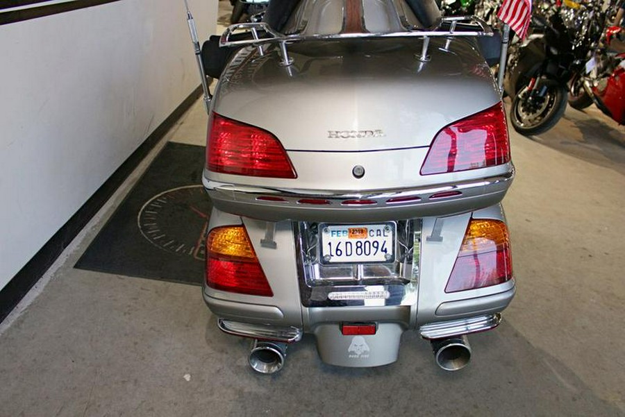 2002 Honda Gold Wing
