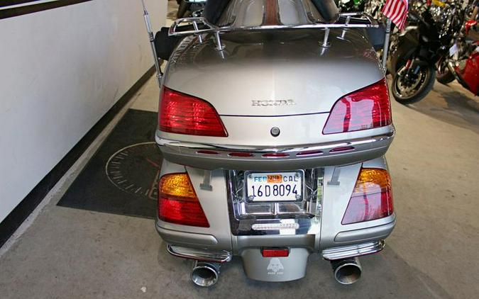 2002 Honda Gold Wing