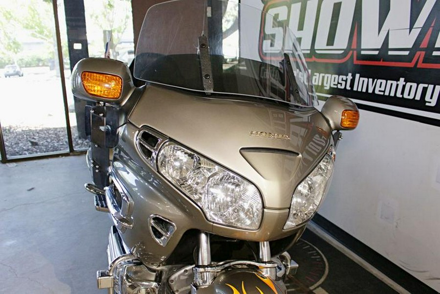2002 Honda Gold Wing