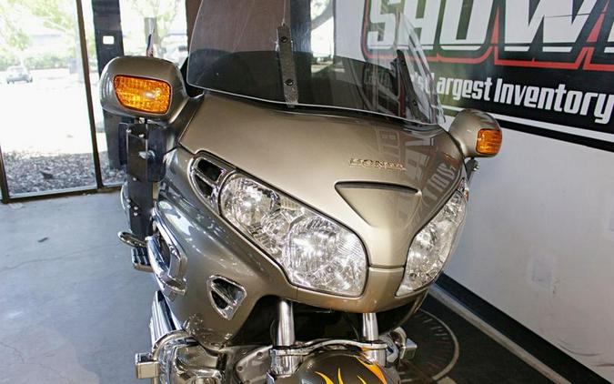 2002 Honda Gold Wing