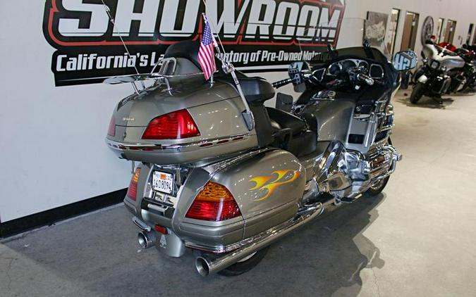 2002 Honda Gold Wing