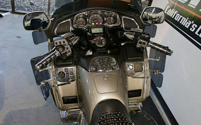 2002 Honda Gold Wing