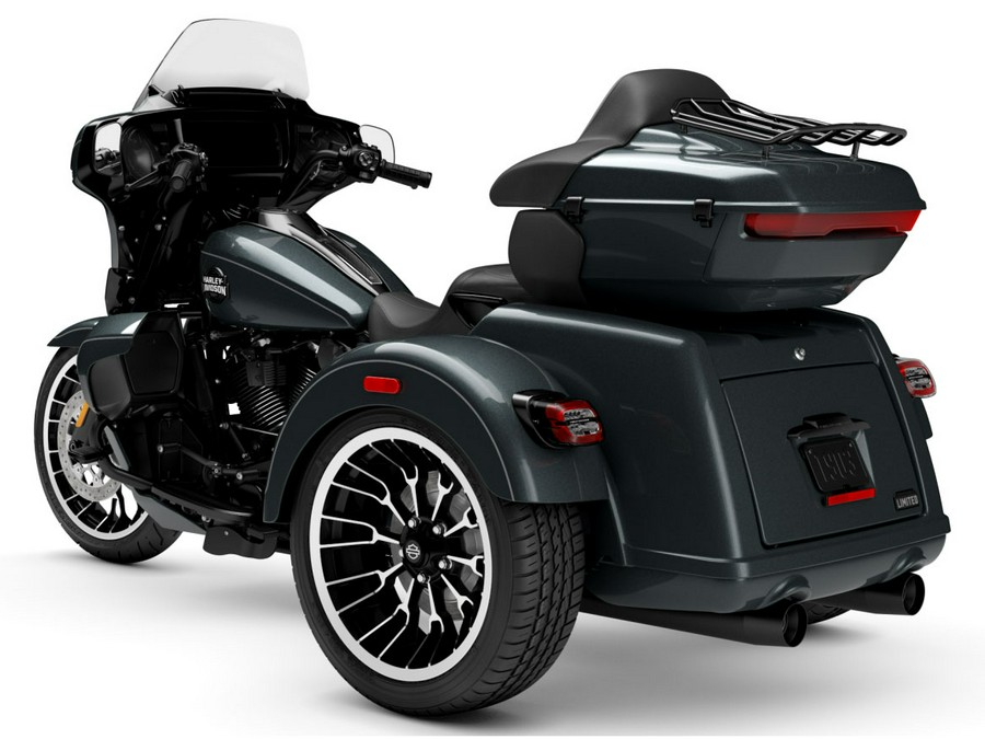 2026 Harley-Davidson Street Glide® 3 Limited