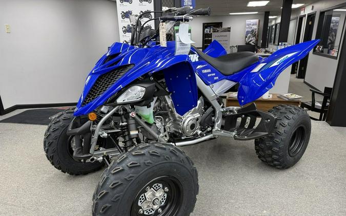2025 Yamaha Raptor 700R