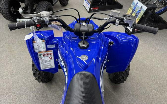 2025 Yamaha Raptor 700R