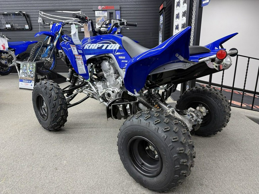 2025 Yamaha Raptor 700R