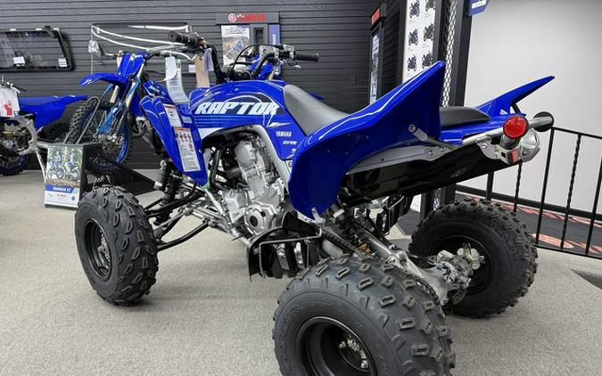 2025 Yamaha Raptor 700R