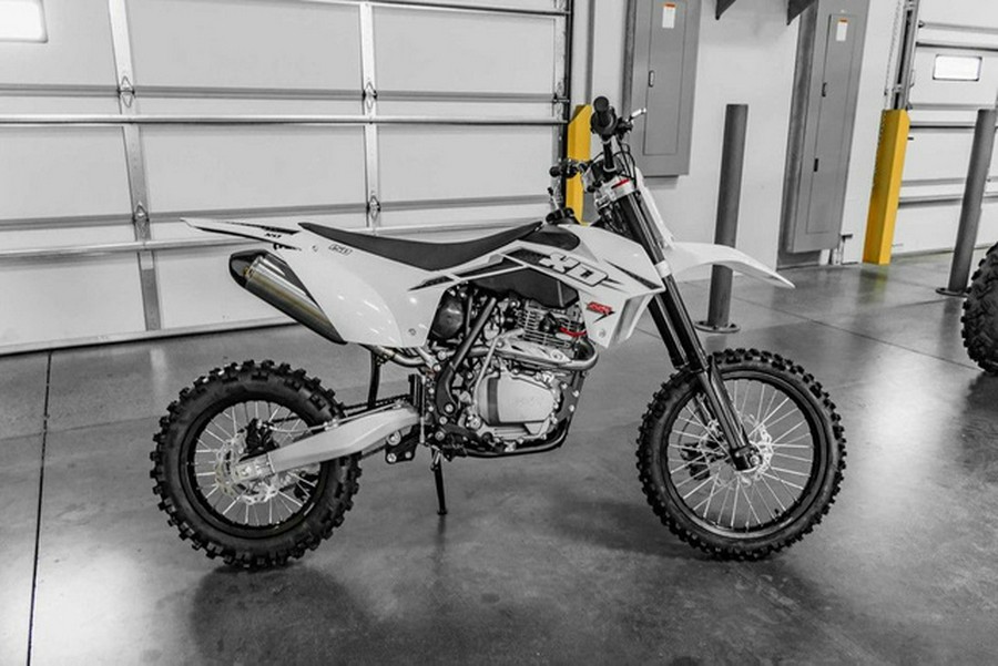 2025 SSR Motorsports XD 150