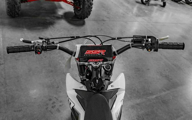 2025 SSR Motorsports XD 150