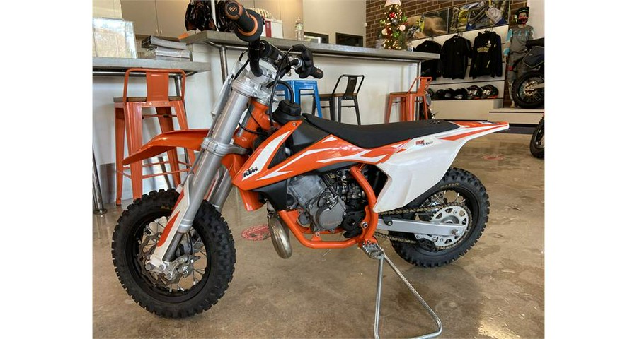 used ktm 50 sx mini for sale