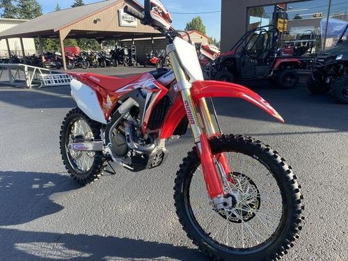 2020 Honda CRF450R Review (9 Fast Facts)