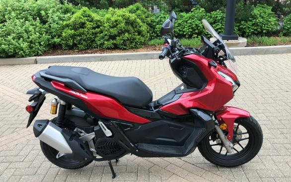 2021 Honda ADV150 Features Innovative “City Adventure” Design (Industry Press Releases)