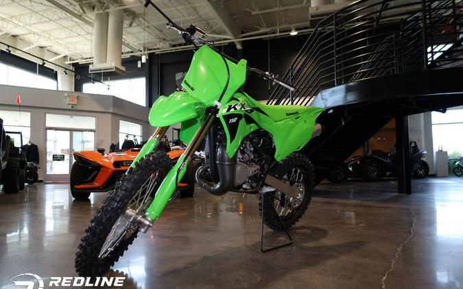 2024 Kawasaki KX™112