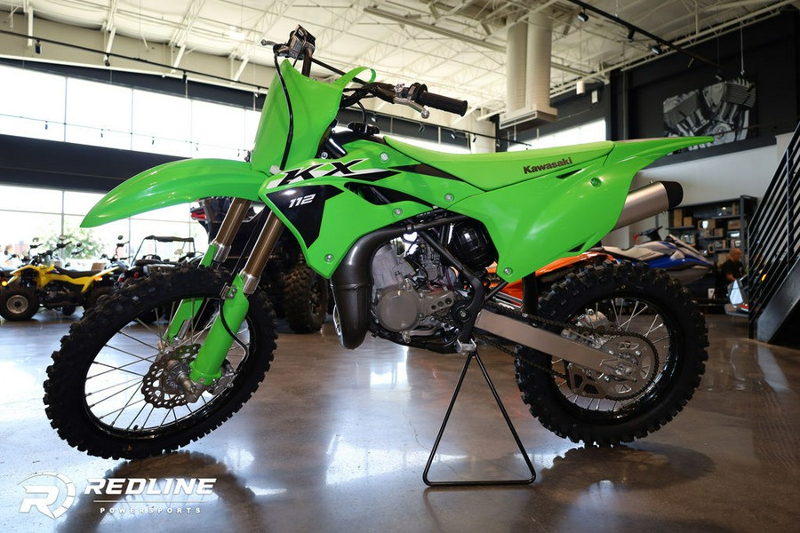 2024 Kawasaki KX™112