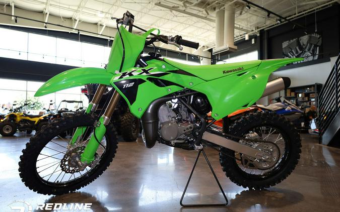 2024 Kawasaki KX™112