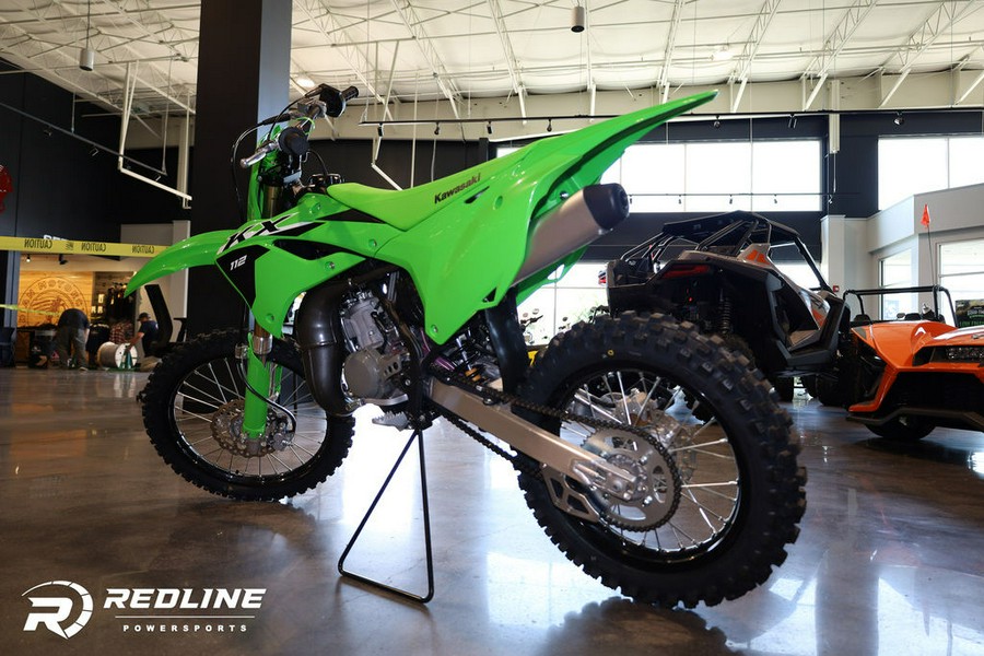 2024 Kawasaki KX™112