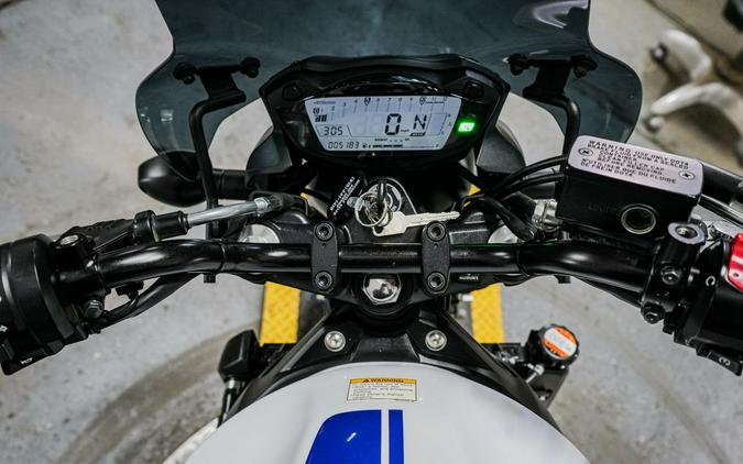 2017 Suzuki SV650