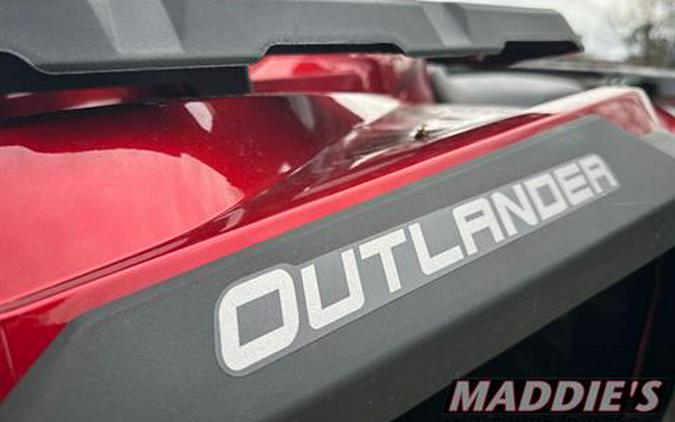 2024 Can-Am Outlander XT 1000R