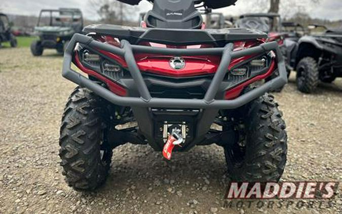 2024 Can-Am Outlander XT 1000R