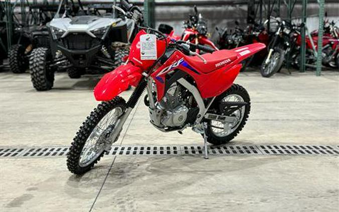 2024 Honda CRF125F