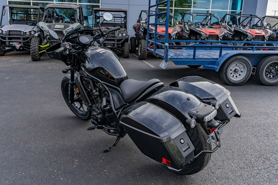 2024 Honda® Rebel 1100T DCT