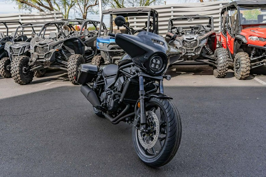 2024 Honda® Rebel 1100T DCT