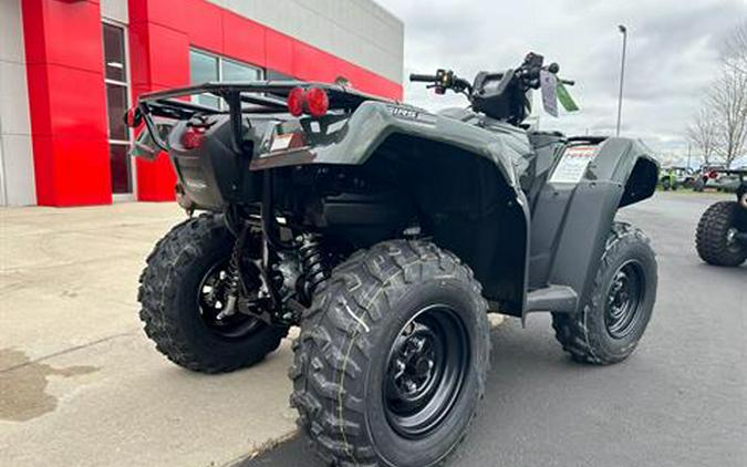 2024 Honda FourTrax Foreman Rubicon 4x4 Automatic DCT EPS