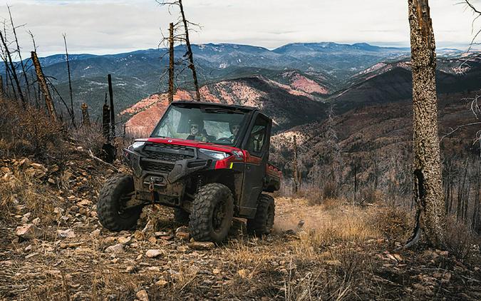 2025 Polaris Ranger XP® 1000 NorthStar Edition Premium