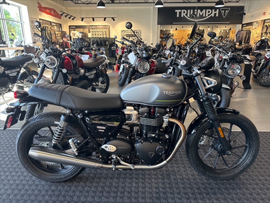 2023 Triumph Speed Twin 900