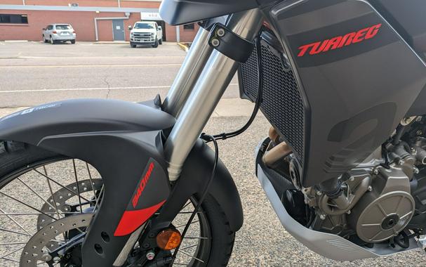 2024 Aprilia Tuareg 660