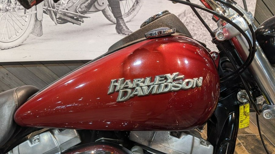 2010 Harley-Davidson Dyna Glide® Street Bob™